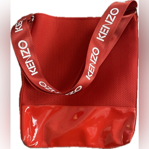 Kenzo Parfums Paris Designer Travel Bag Authentic NWoT - Picture 6 of 9